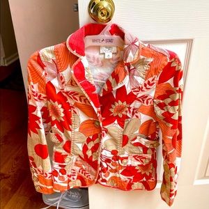 Ann Taylor the loft blazer 4P